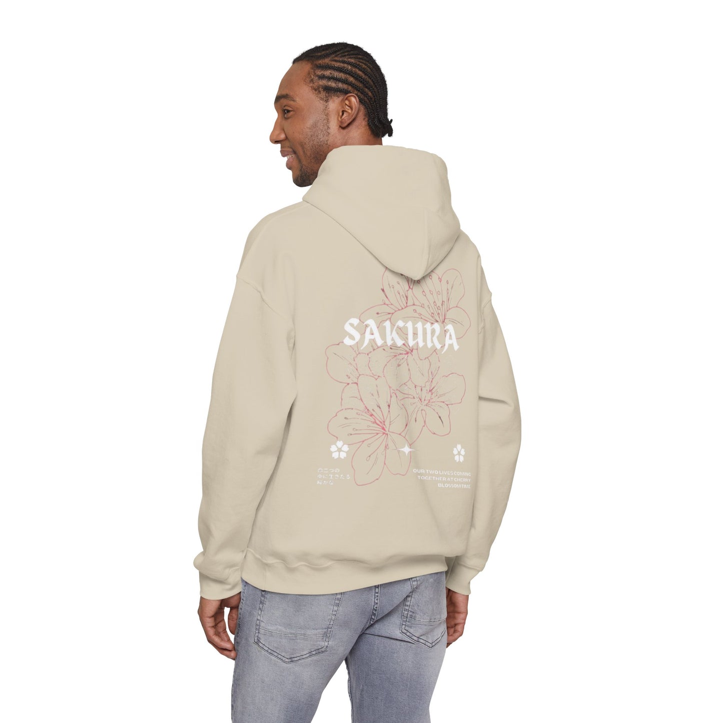 Kaizen 'Sakura' Hoodie