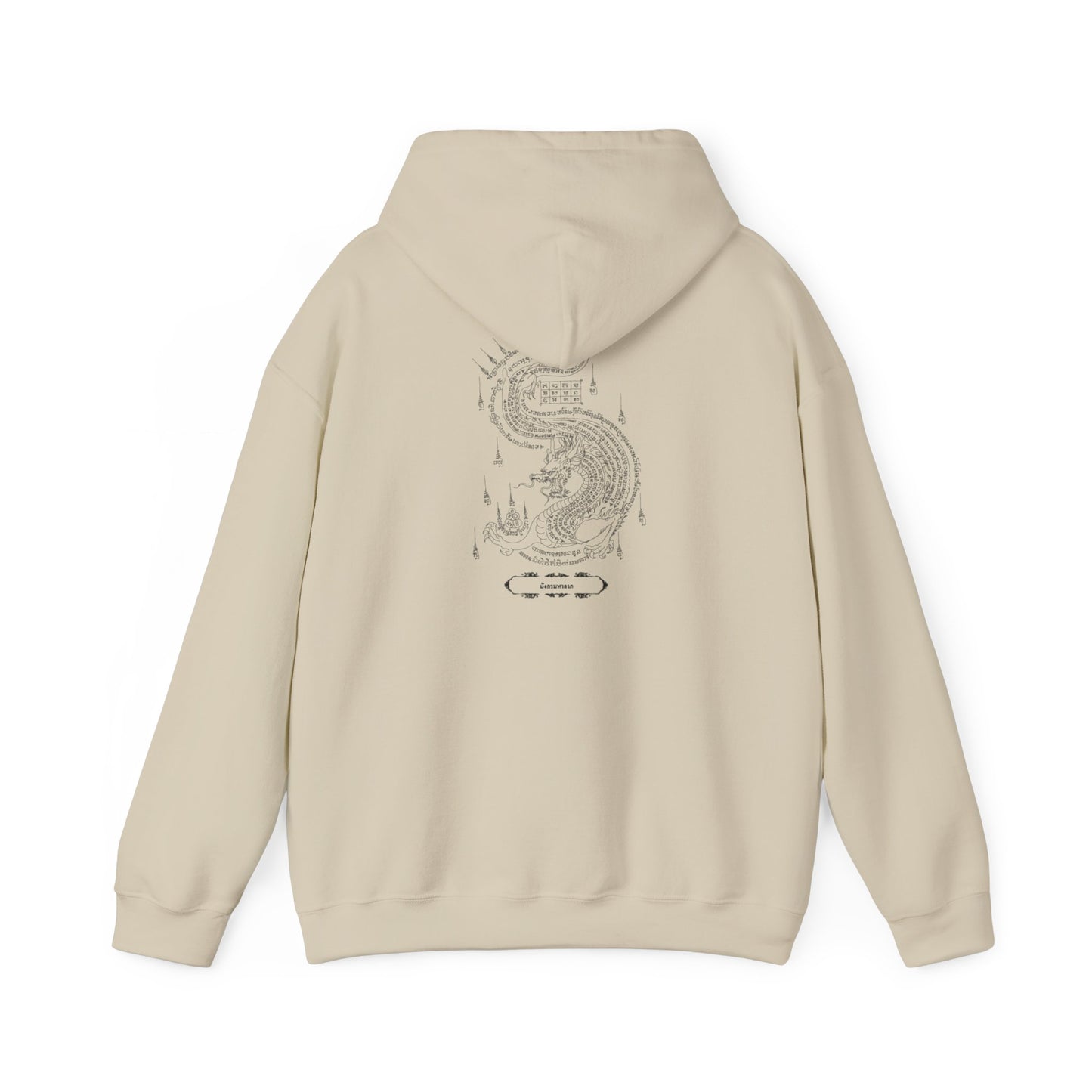 Kaizen Sak Yant 2 Hoodie