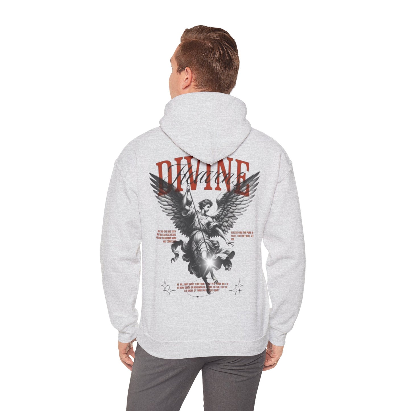 Kaizen 'DIVINE' Hoodie