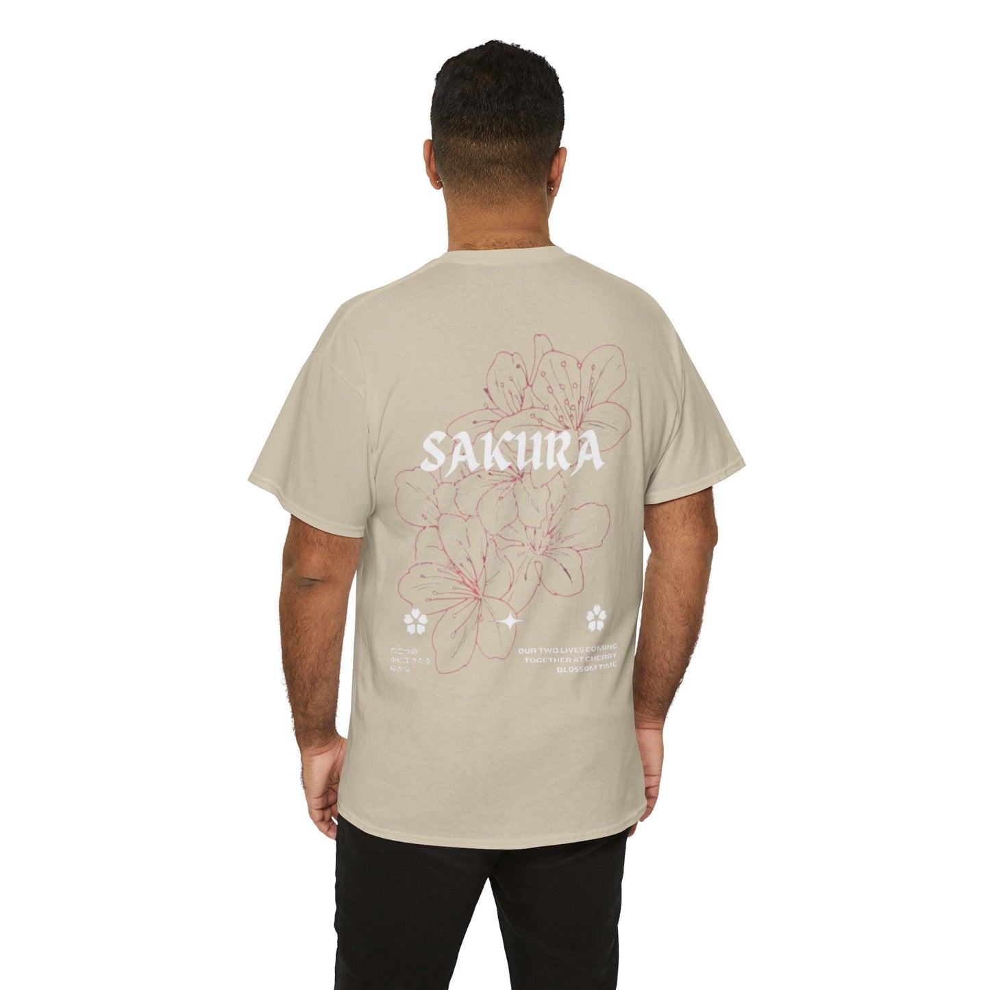 Kaizen 'Sakura II' T-Shirt