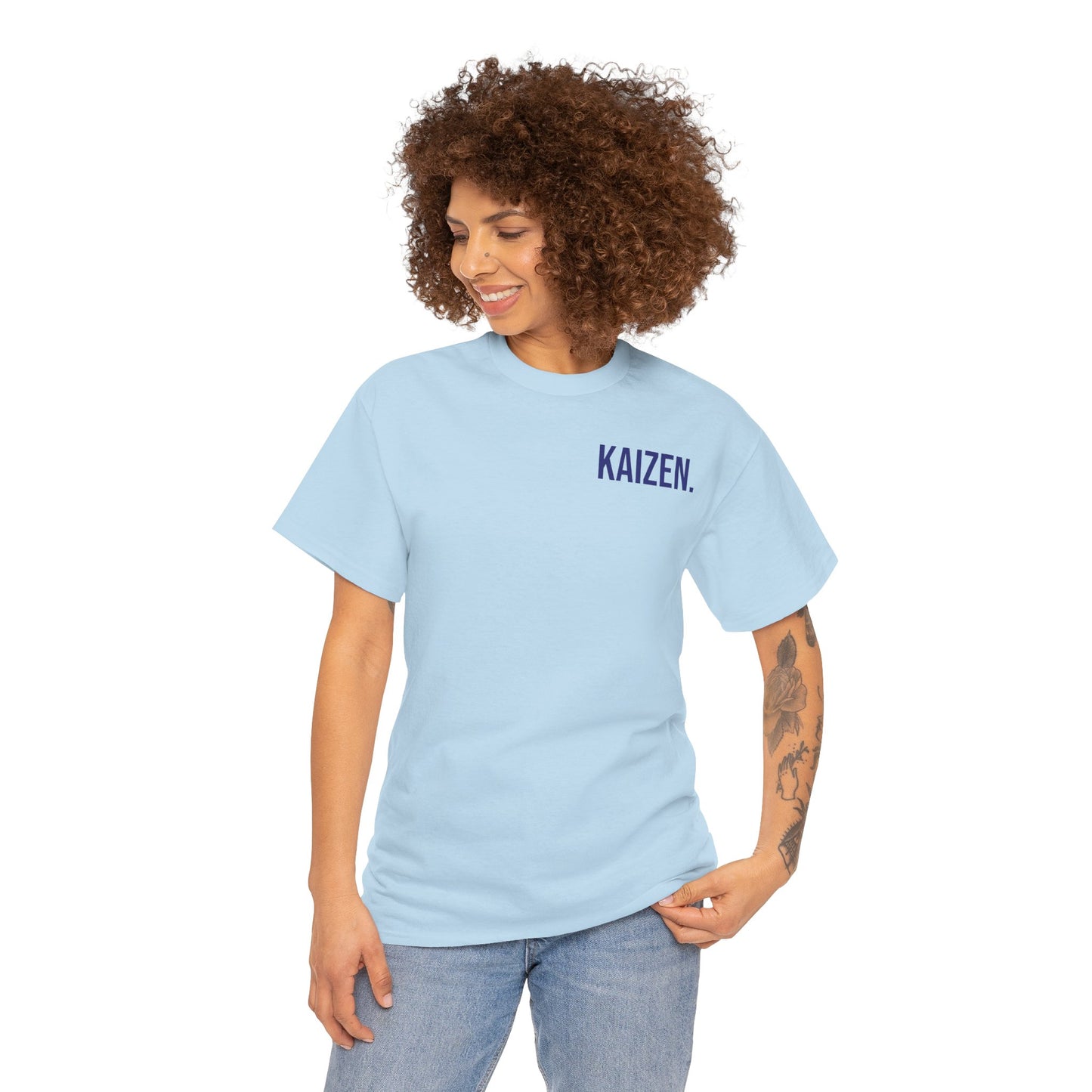 Kaizen 'Achilles II' Tee
