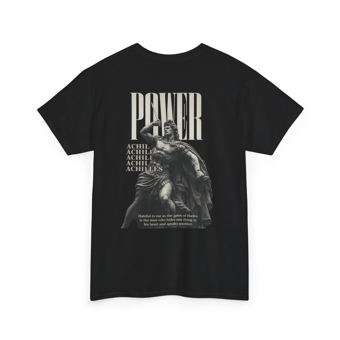 Kaizen 'Achilles II' Tee