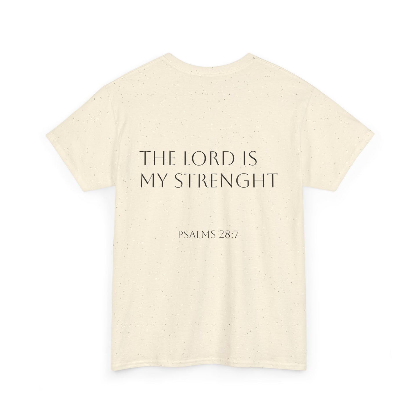 Kaizen Psalm 28:7