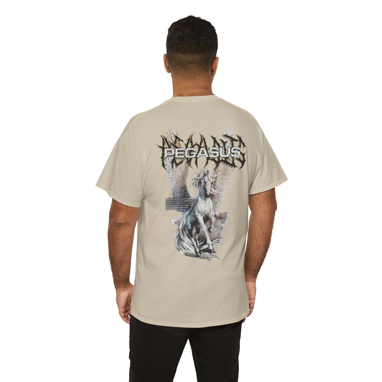 Kaizen 'Pegasus' T‑Shirt