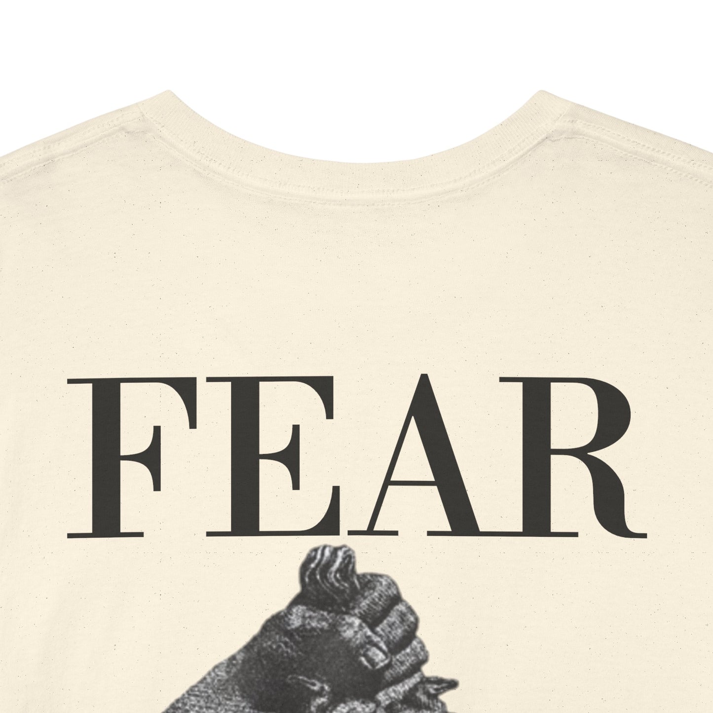Kaizen 'Fear' T-Shirt