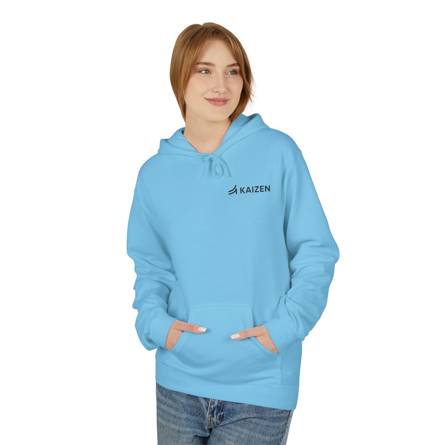 Kaizen 'Koi' hoodie