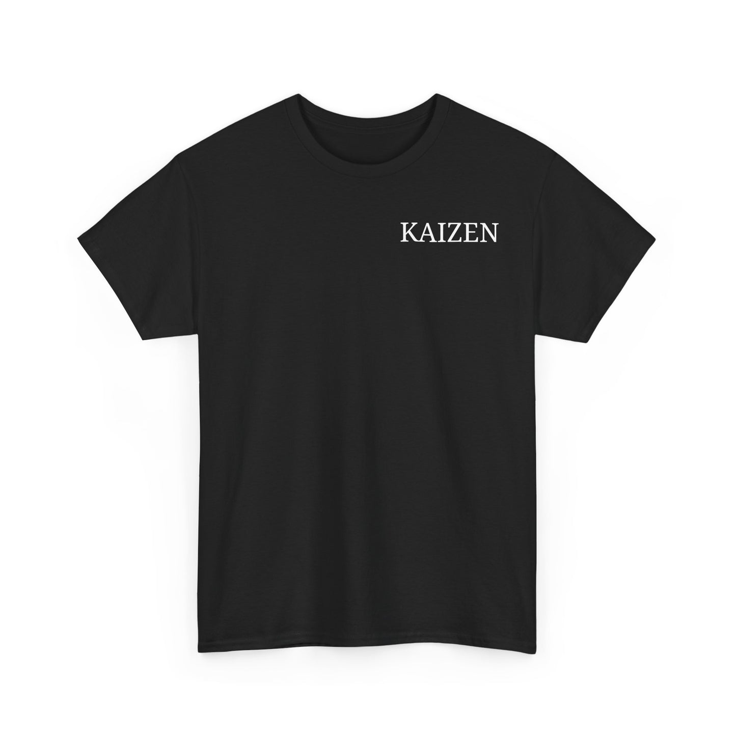 Kaizen 'Crane and Pine' T-Shirt