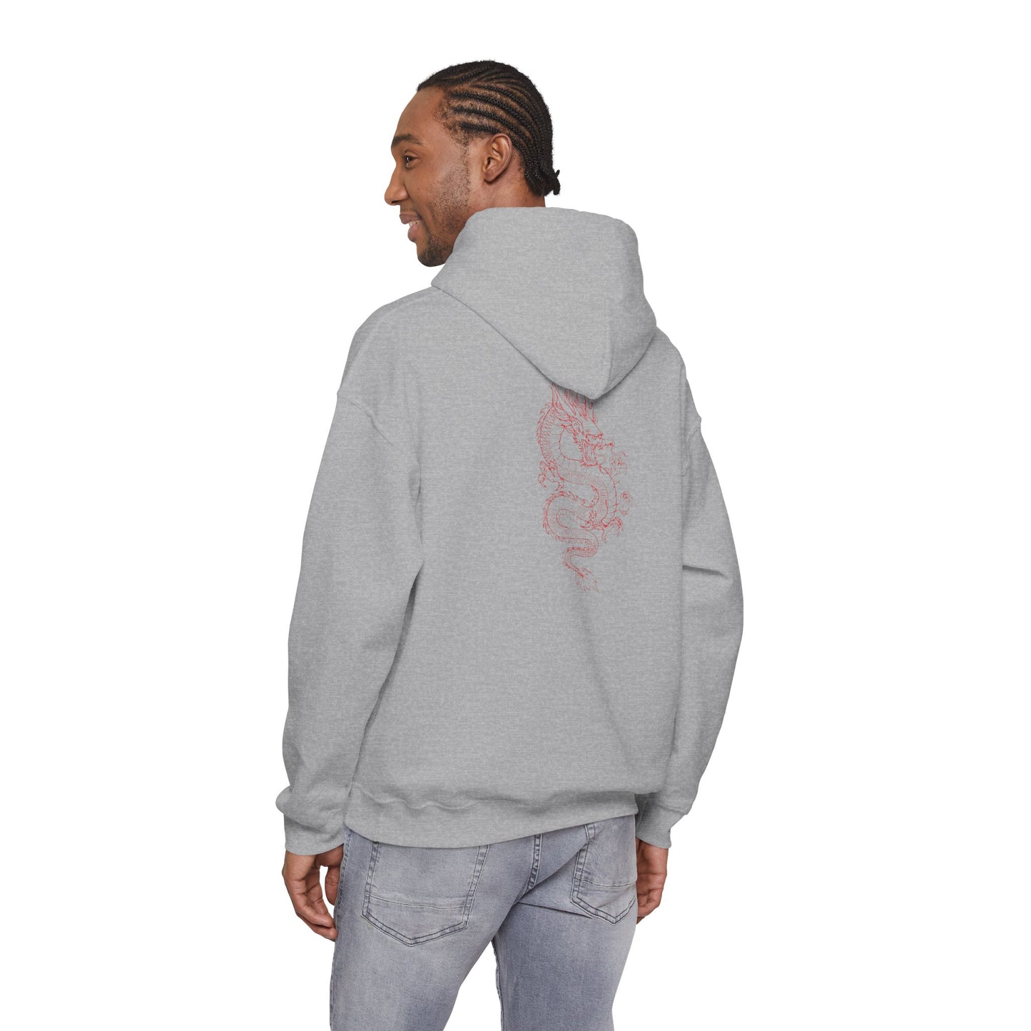 Kaizen 'Karyū' Hoodie