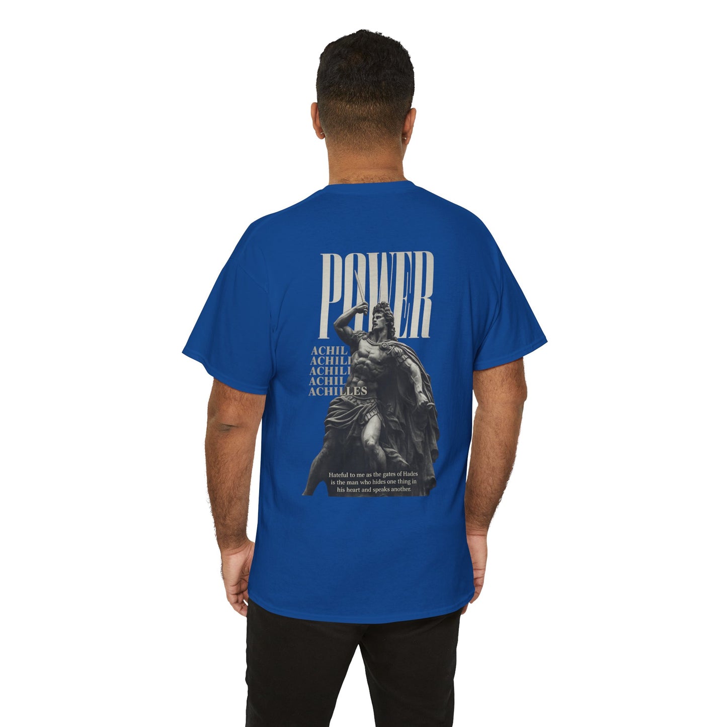 Kaizen 'Achilles II' Tee