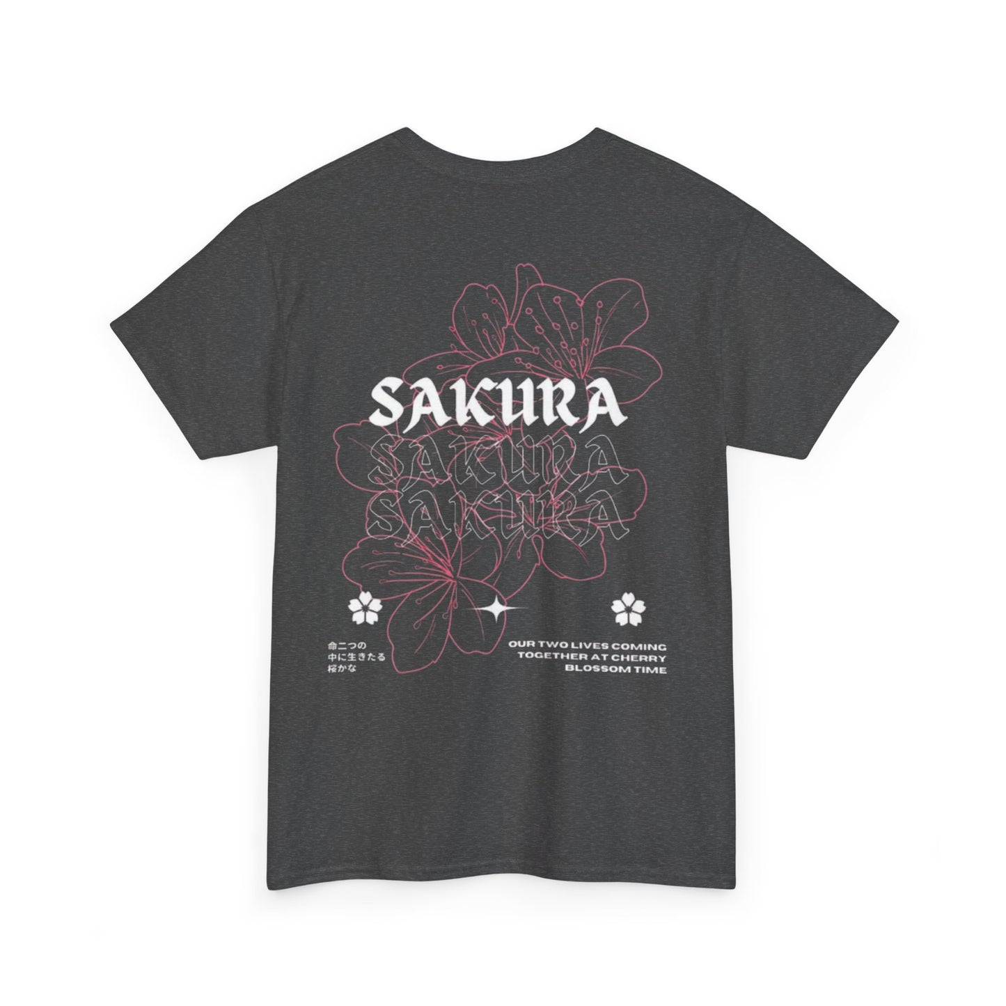 Kaizen 'Sakura II' T-Shirt