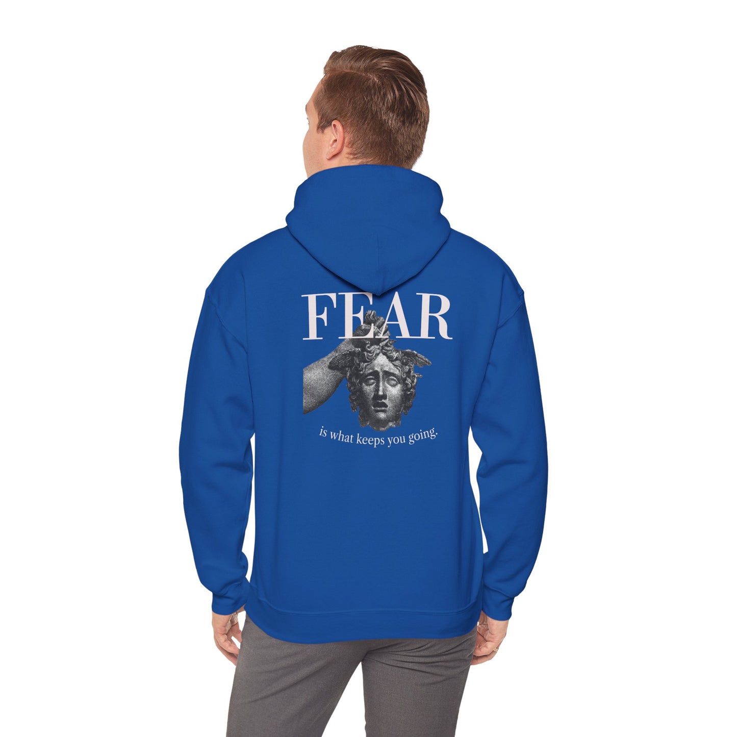Kaizen 'FEAR' Hoodie