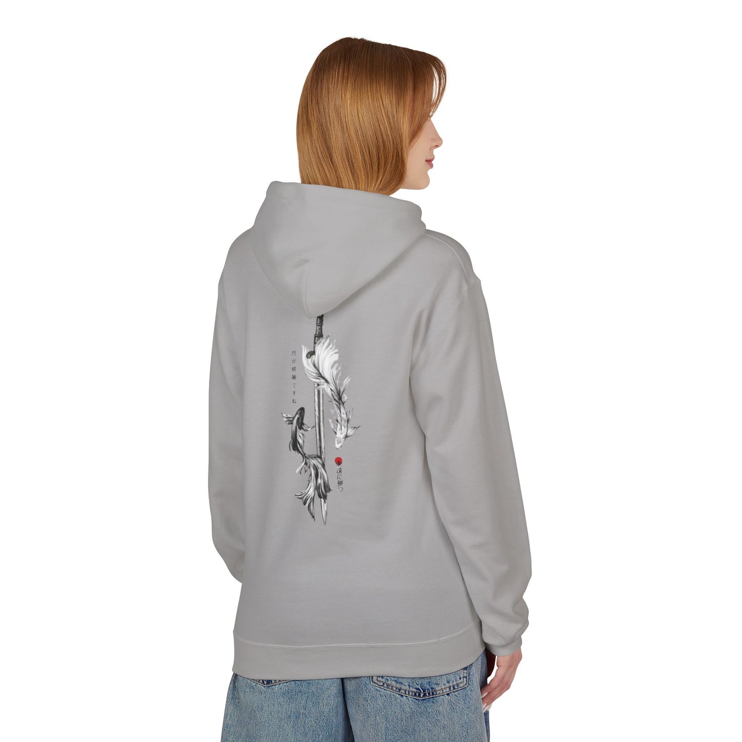 Kaizen 'Koi' hoodie