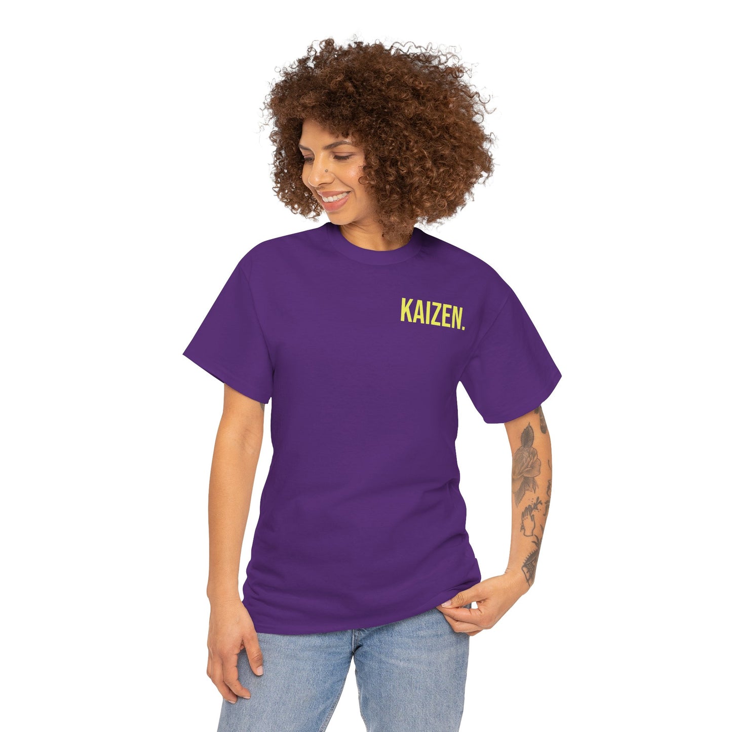 Kaizen 'Achilles II' Tee