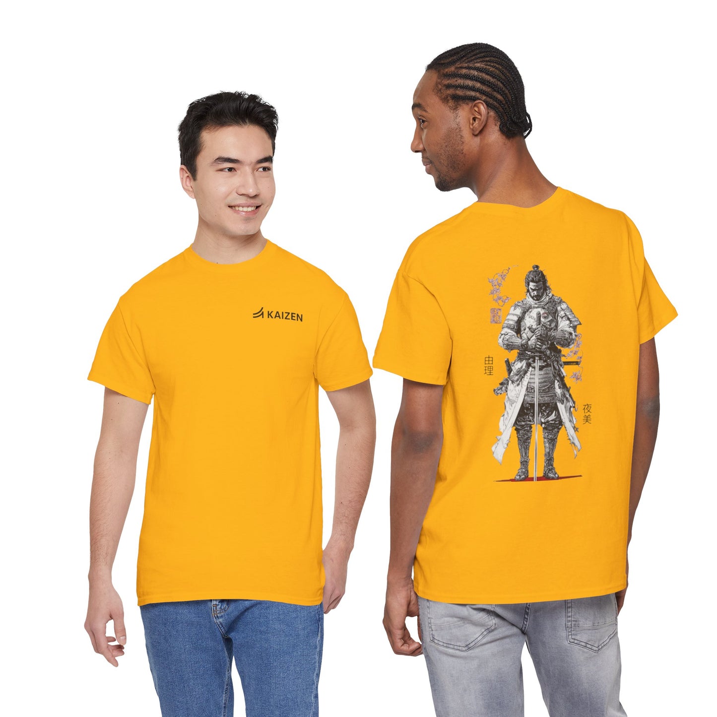 Kaizen 'Honor' T-Shirt
