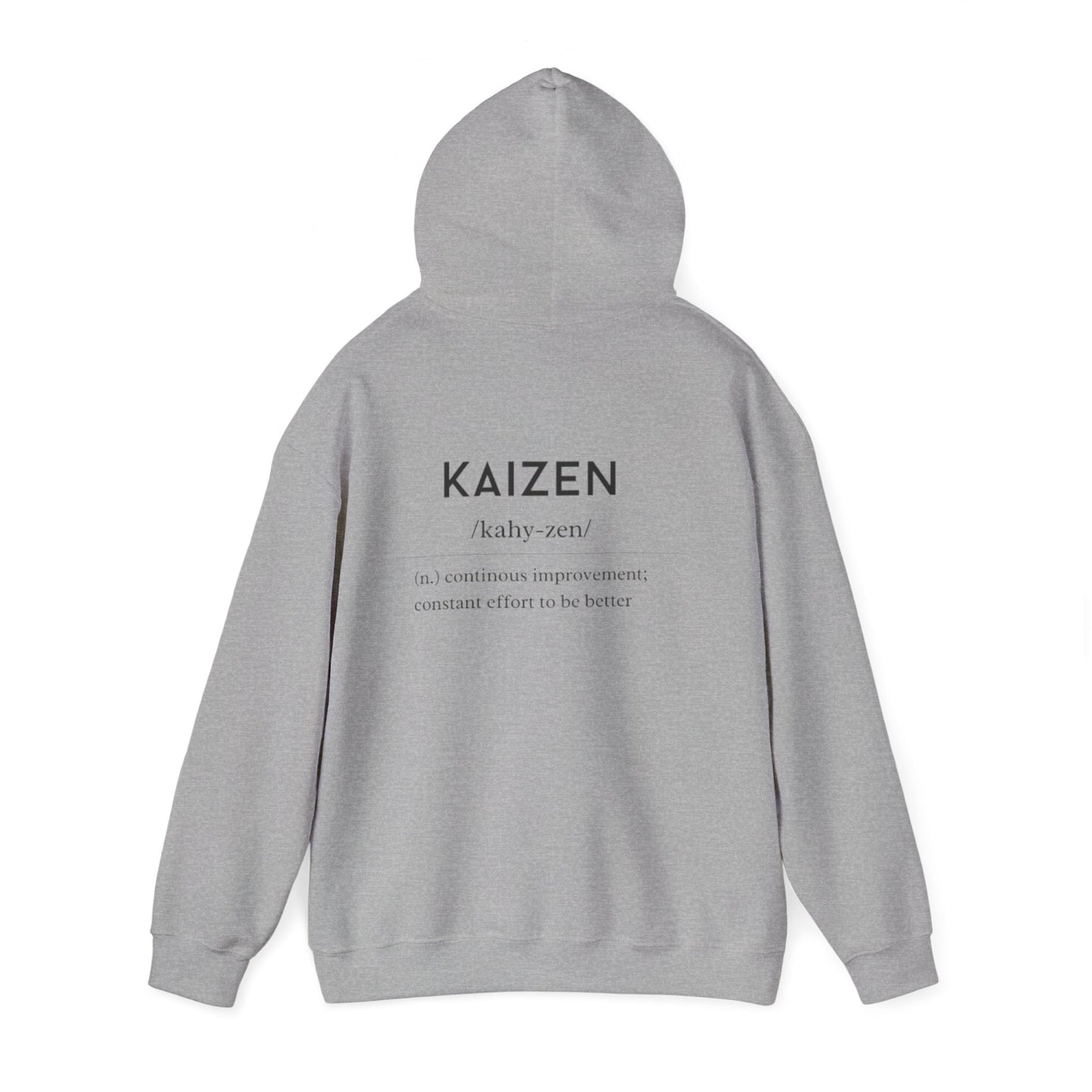 Kaizen Hoodie