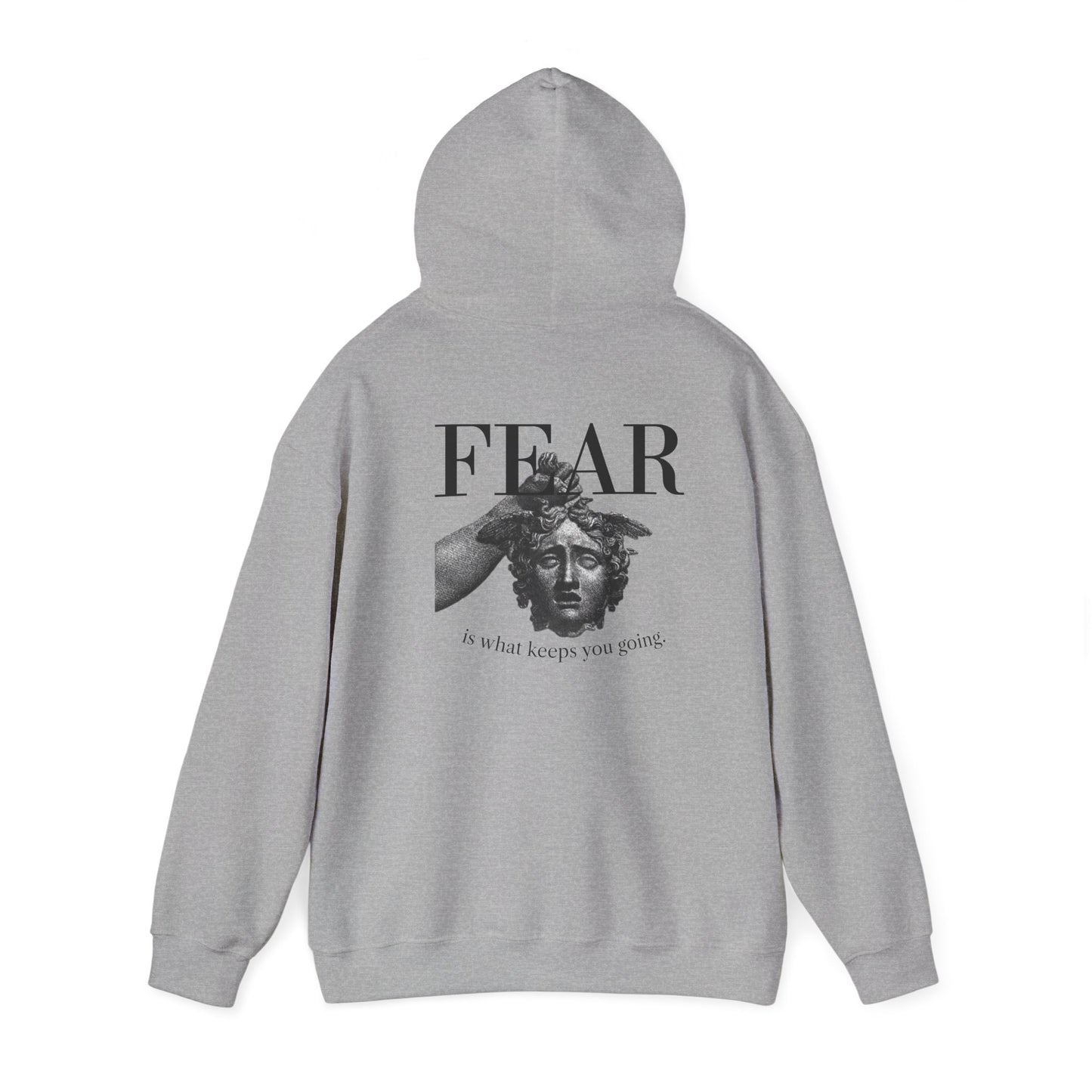 Kaizen 'FEAR' Hoodie