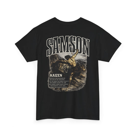 Kaizen 'Samson' Tee