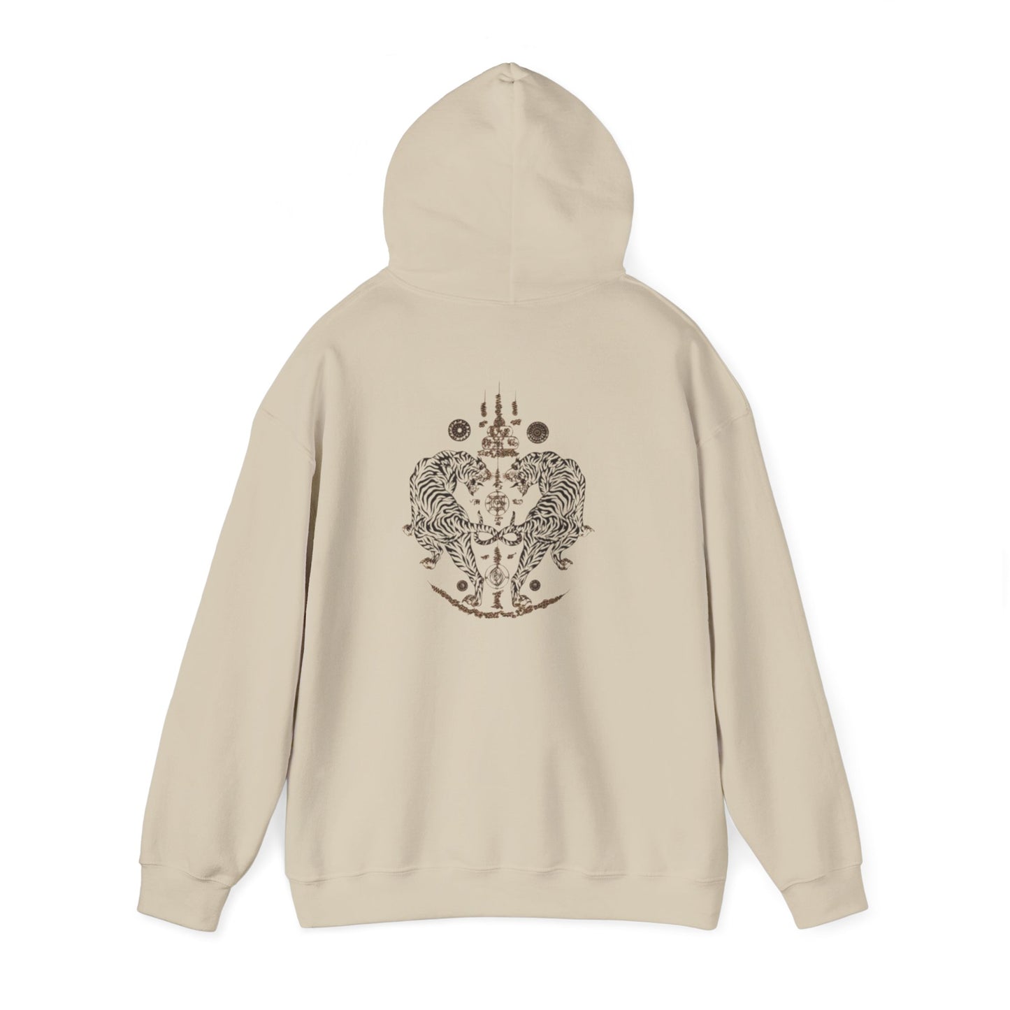 Kaizen Sak Yant 1 Hoodie
