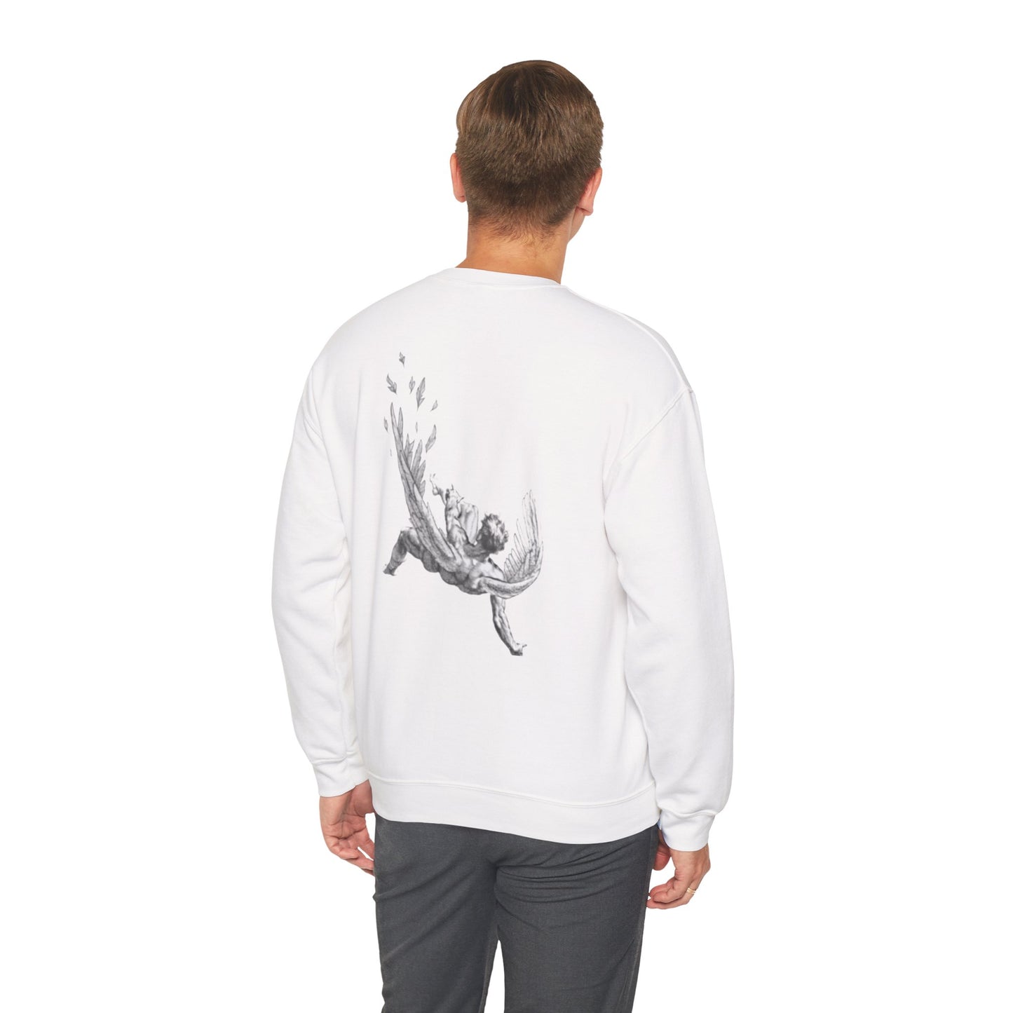 Kaizen 'the fall' sweatshirt