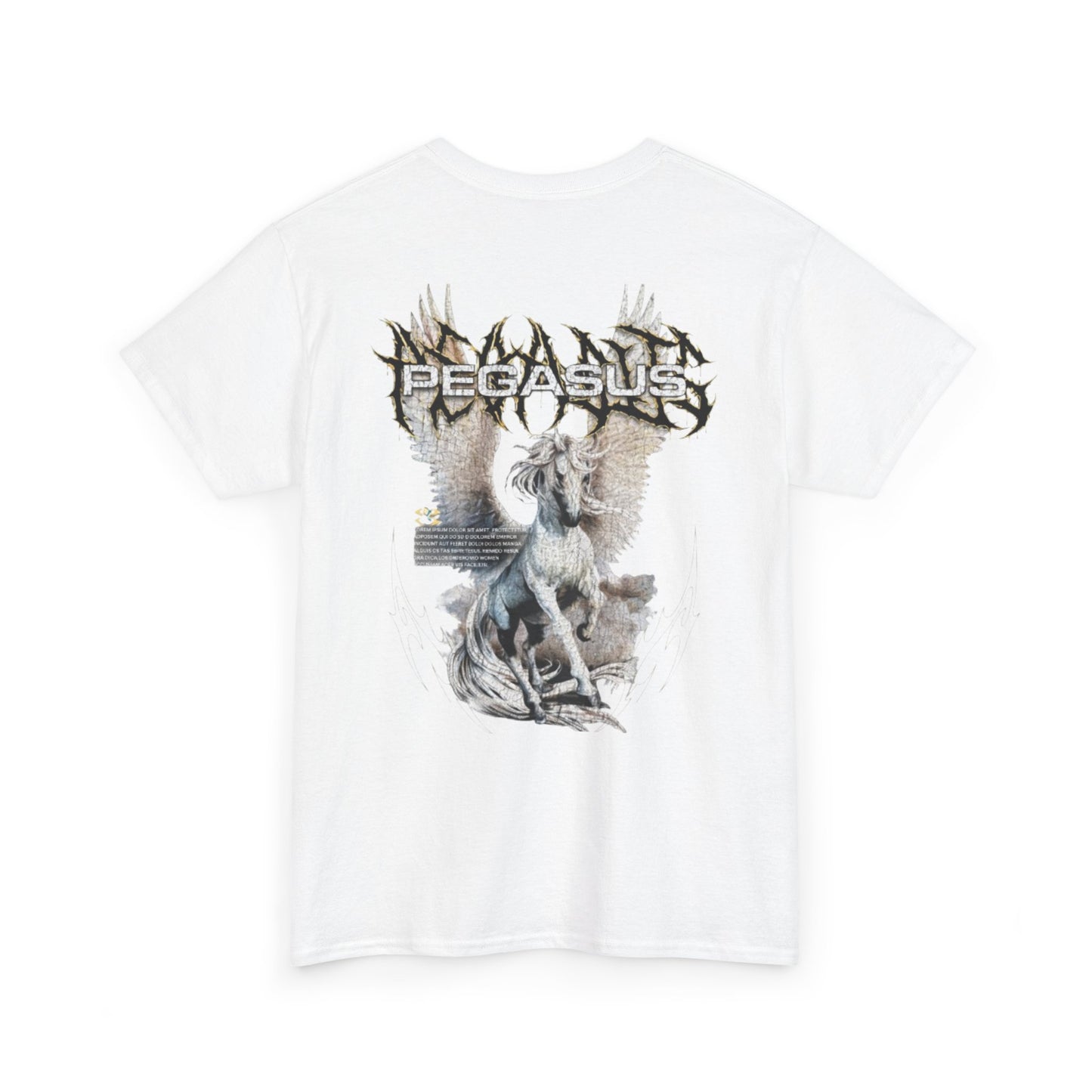 Kaizen 'Pegasus' T‑Shirt