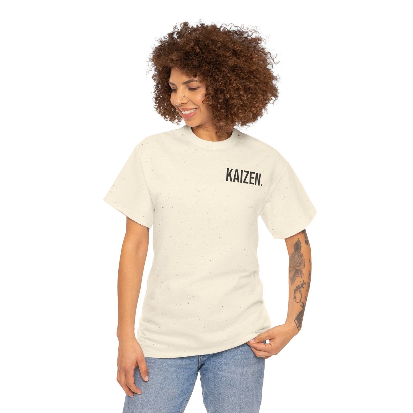 Kaizen 'Achilles II' Tee