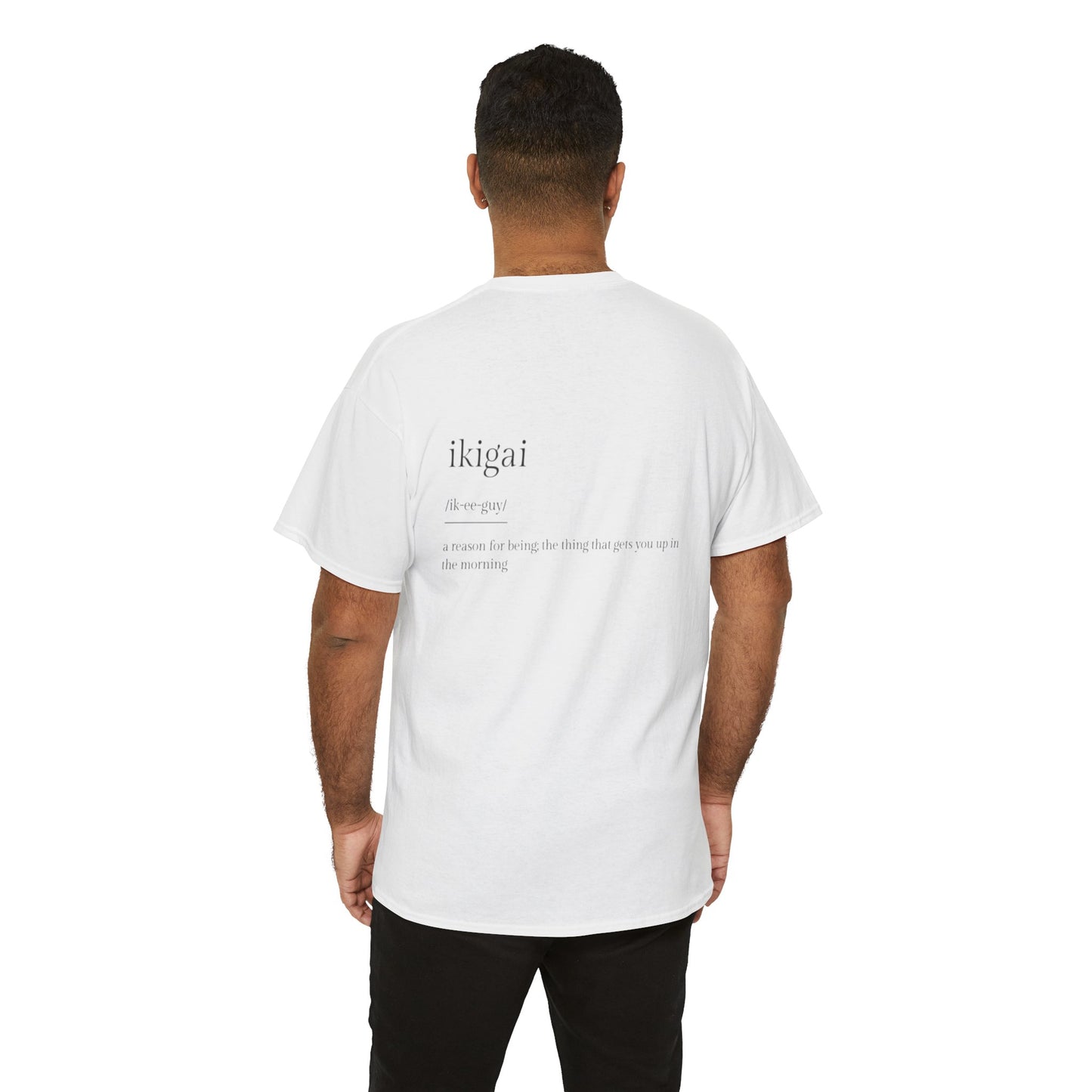 Ikigai T-Shirt