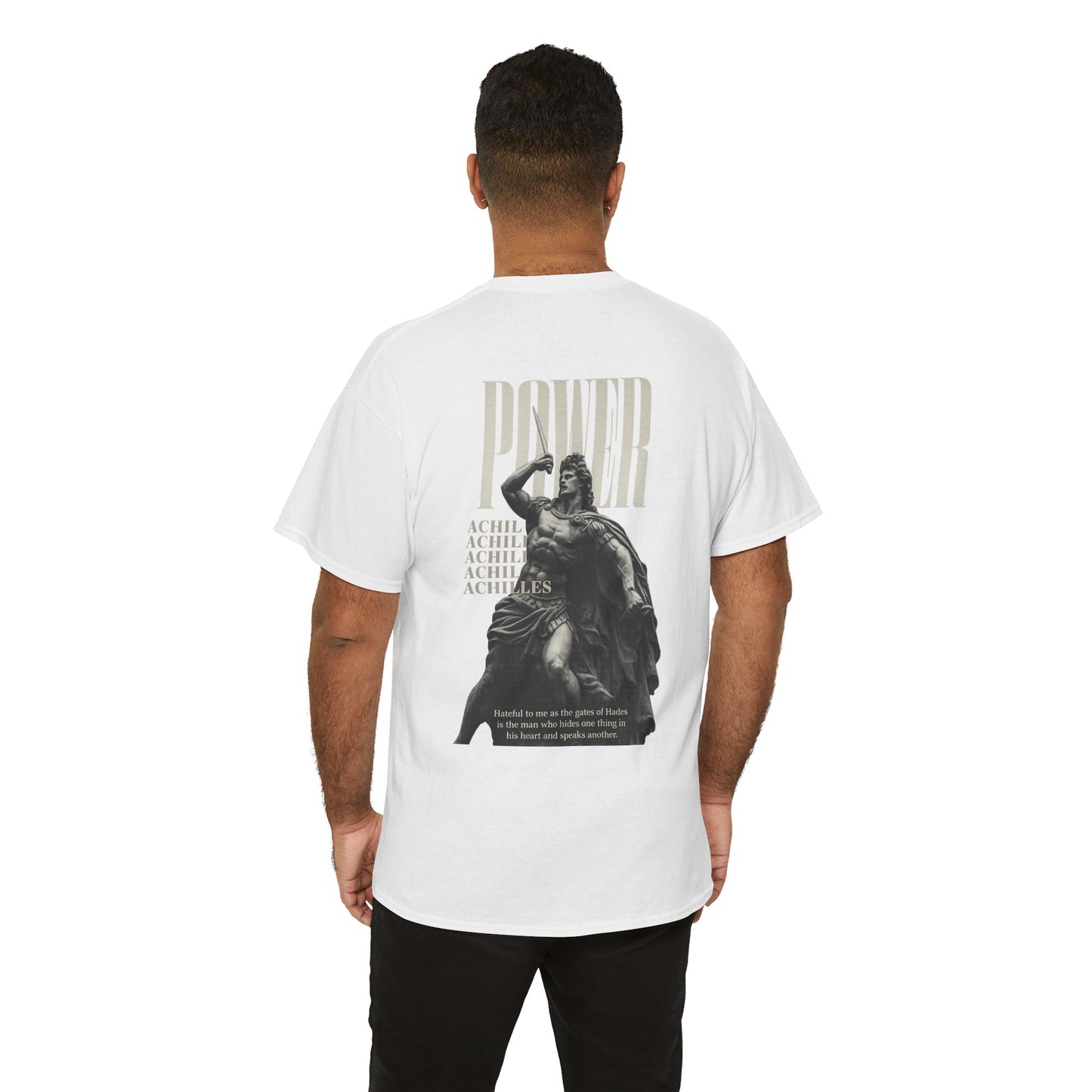 Kaizen 'Achilles II' Tee