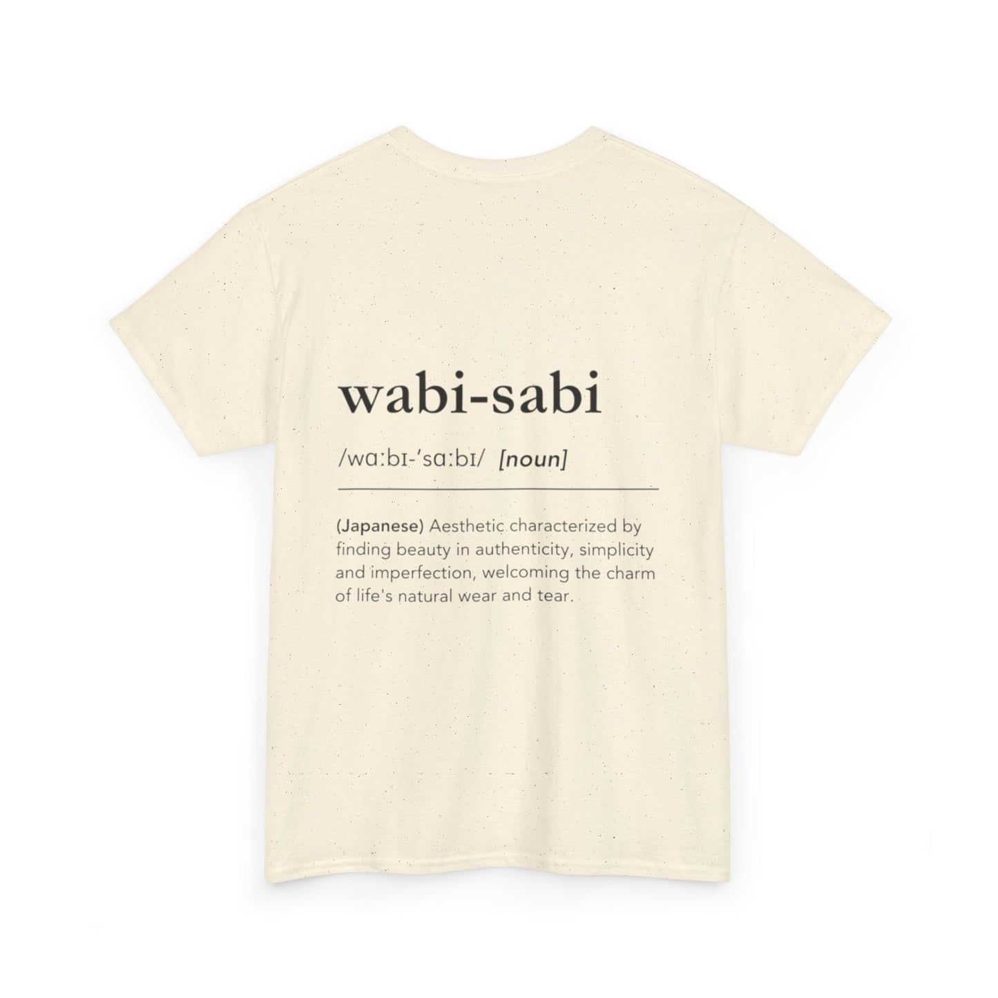 Wabi Sabi T-Shirt