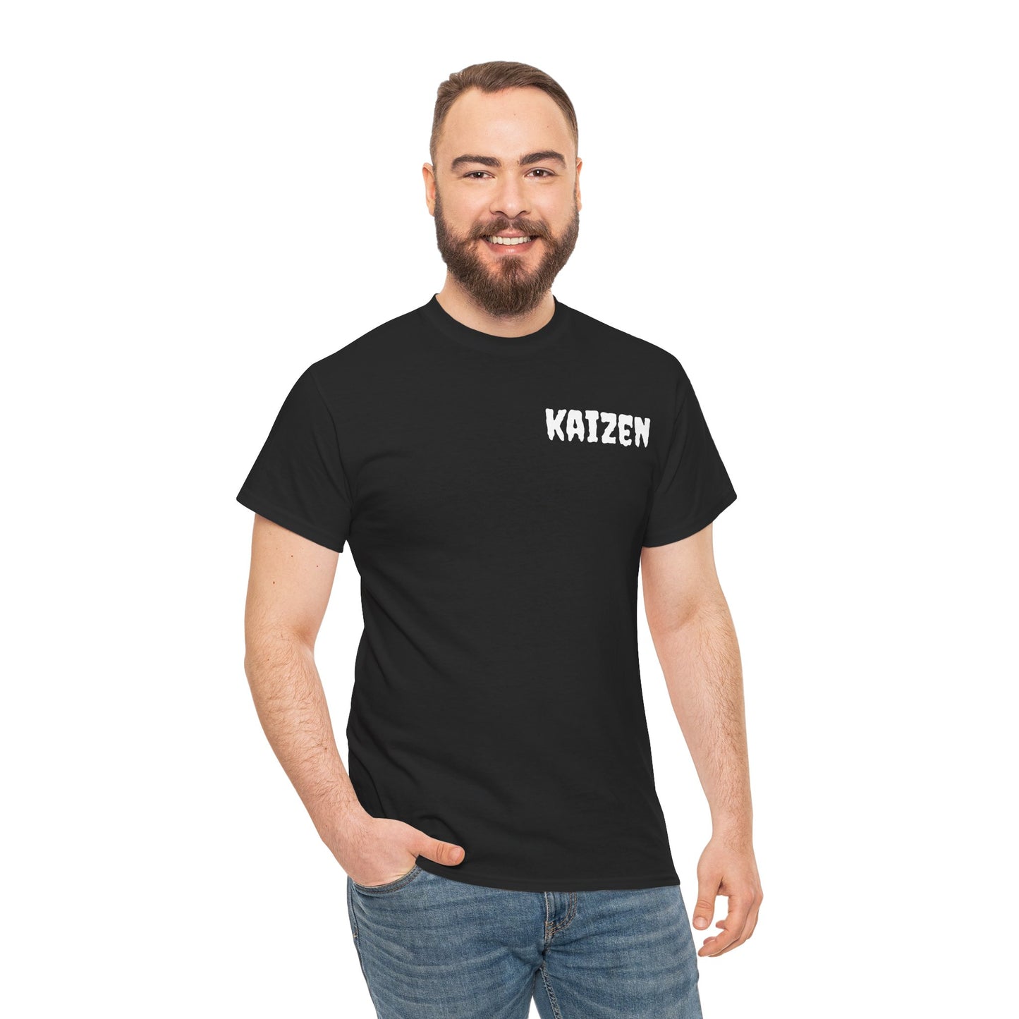 Kaizen 'Sakura II' T-Shirt