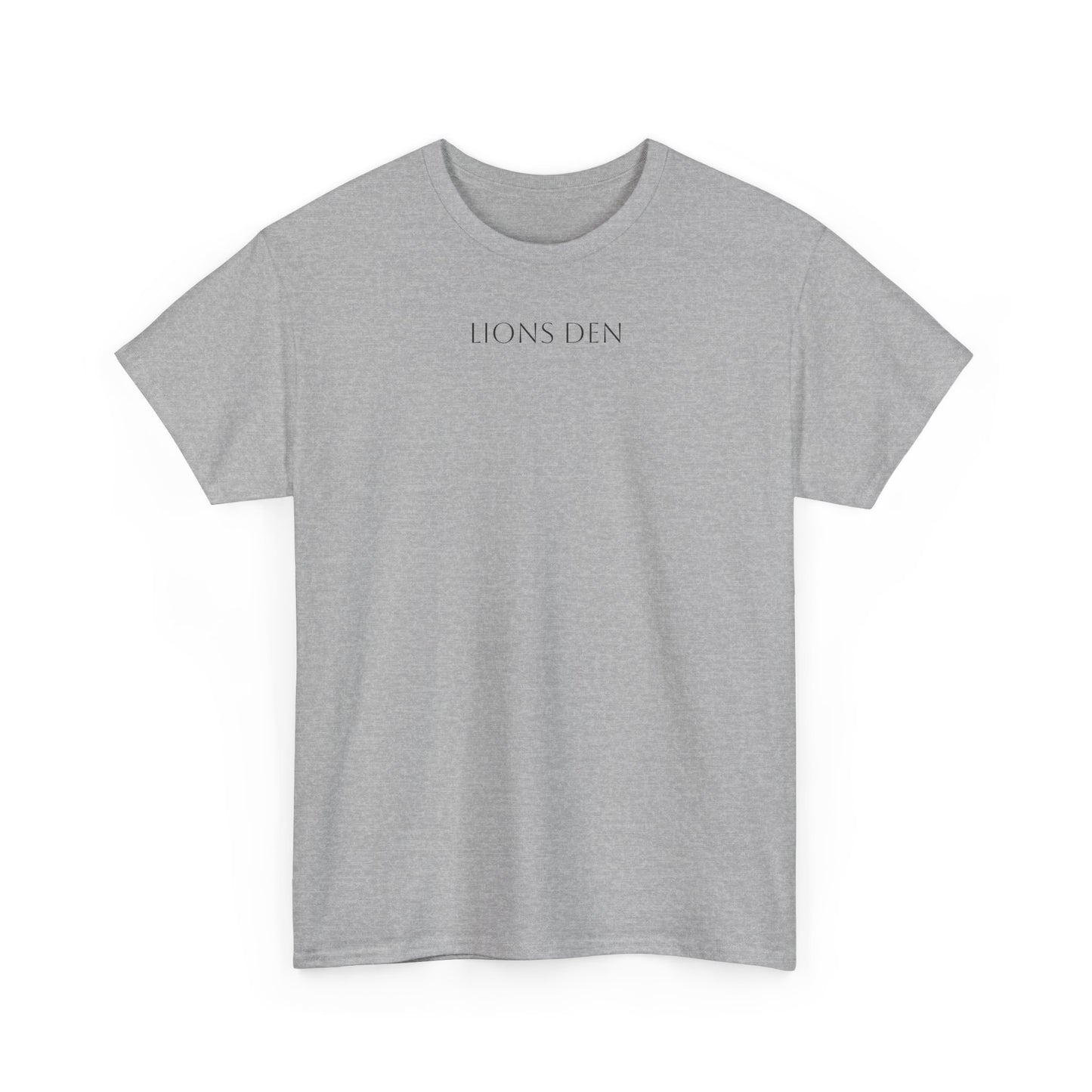 Kaizen 'lions den' T-Shirt
