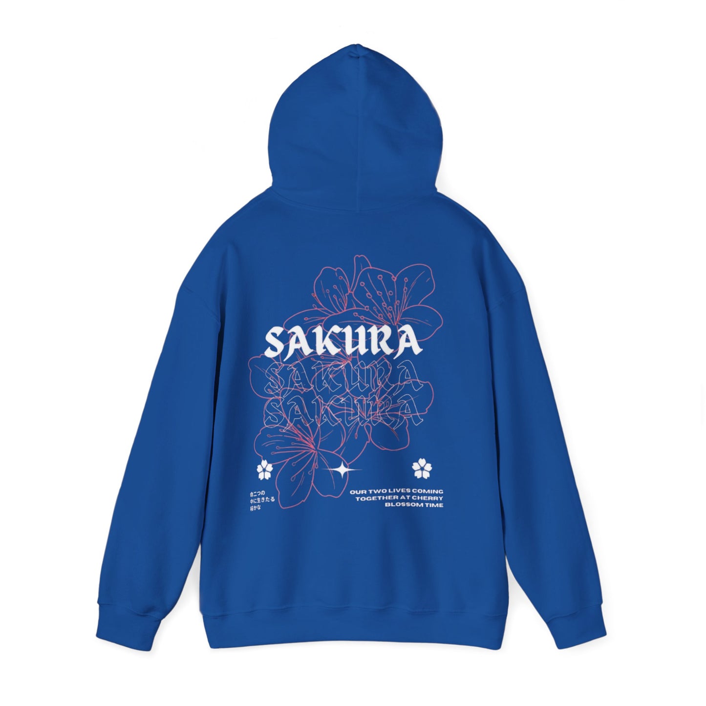 Kaizen 'Sakura' Hoodie