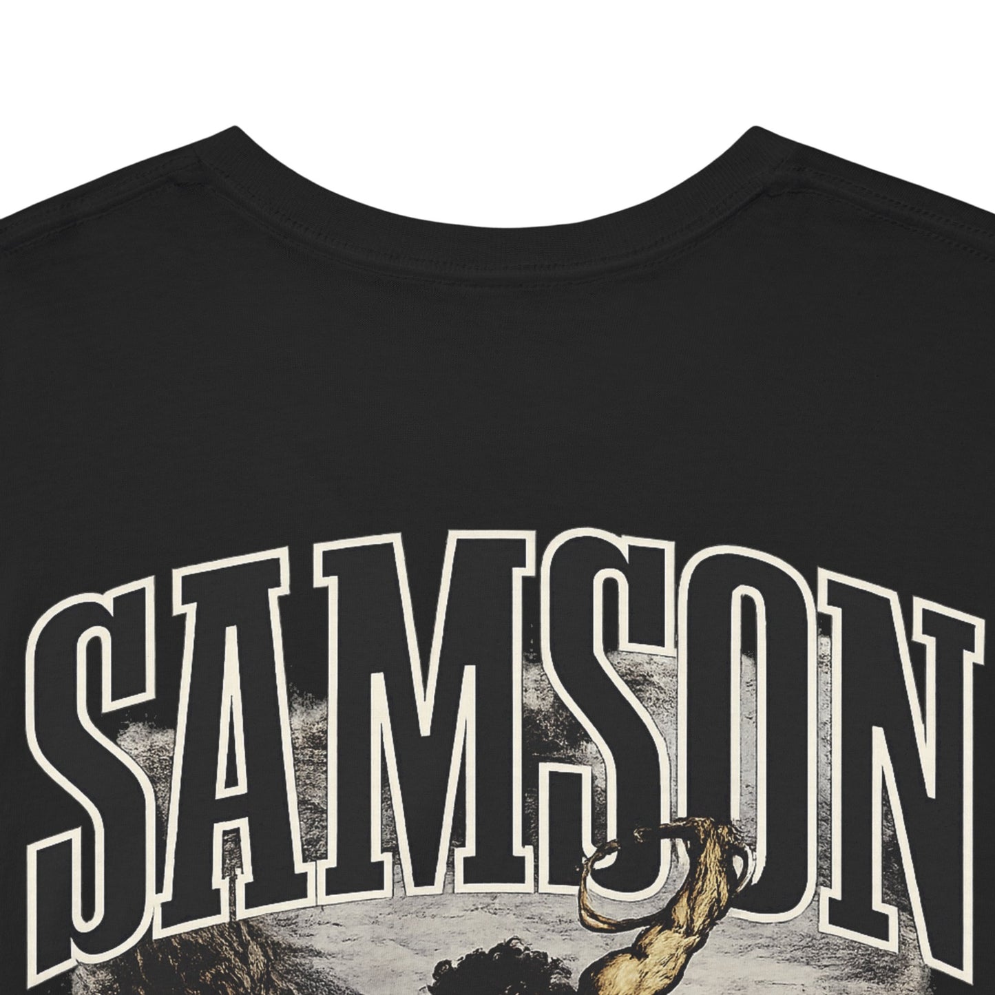 Kaizen 'Samson' Tee