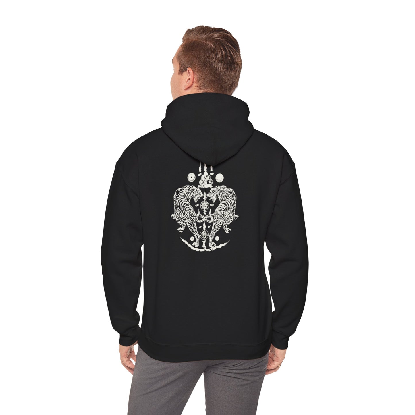 Kaizen Sak Yant 1 Hoodie