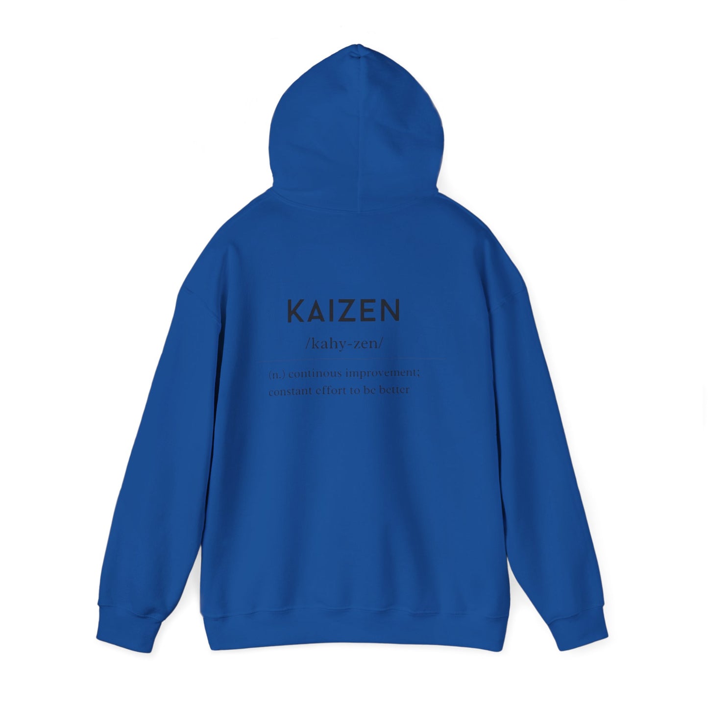 Kaizen Hoodie