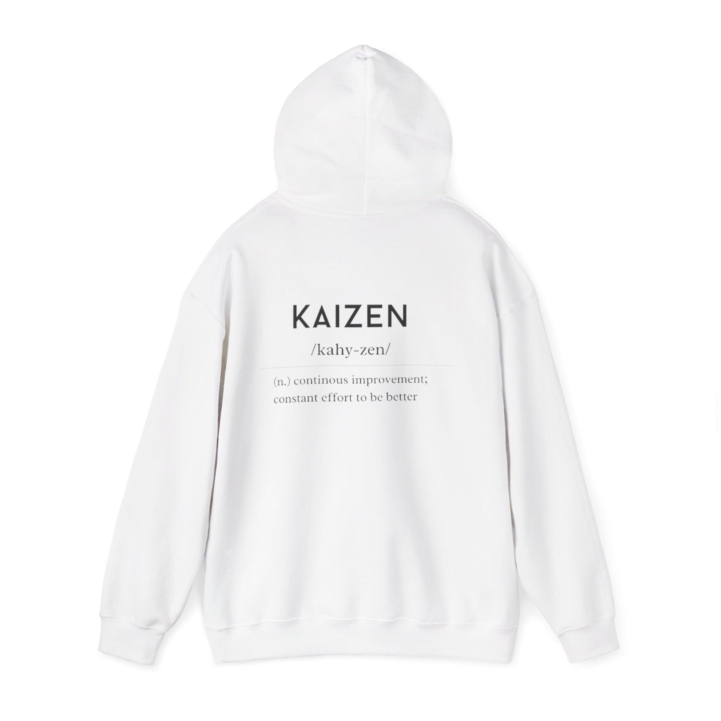 Kaizen Hoodie