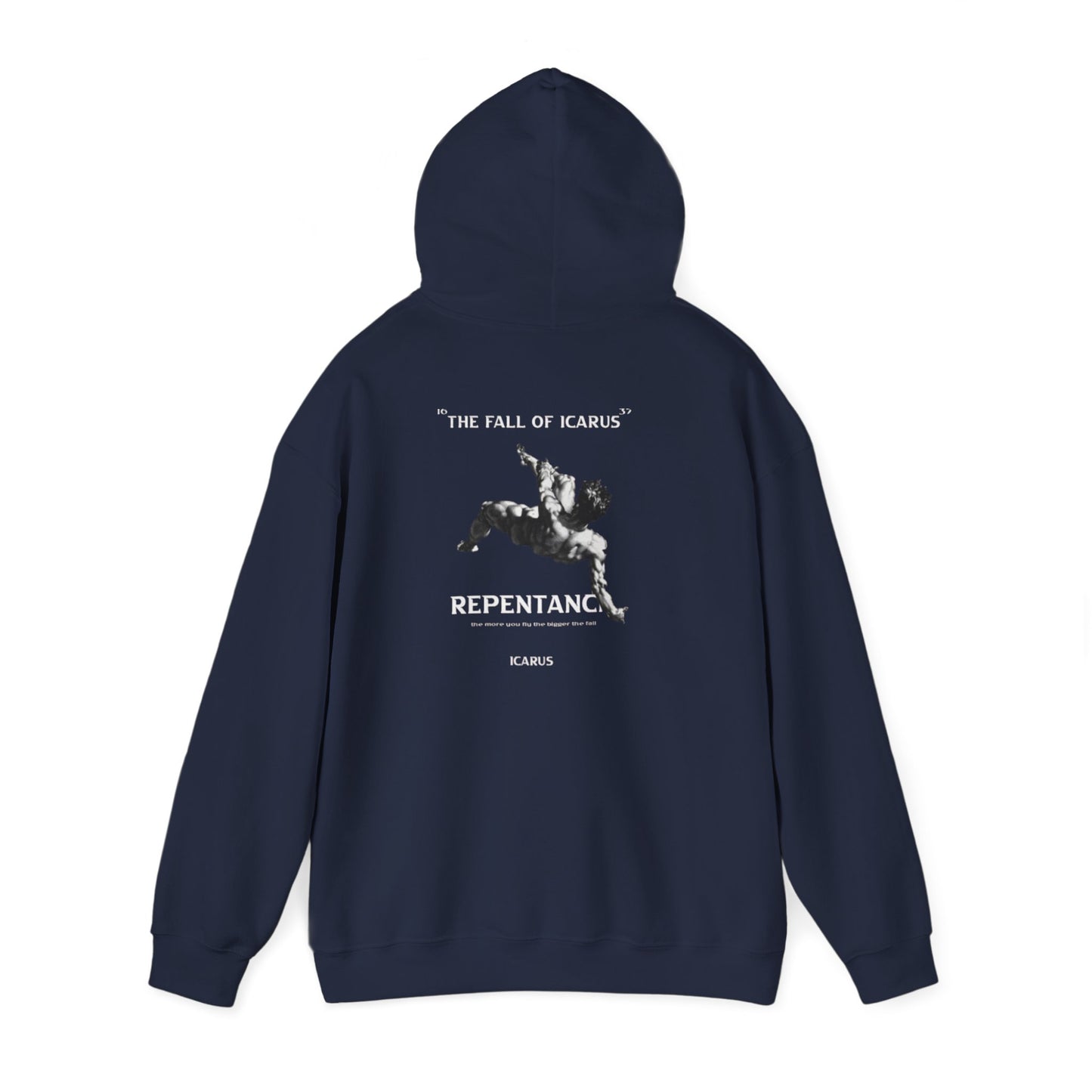 Kaizen 'The Fall II' Hoodie