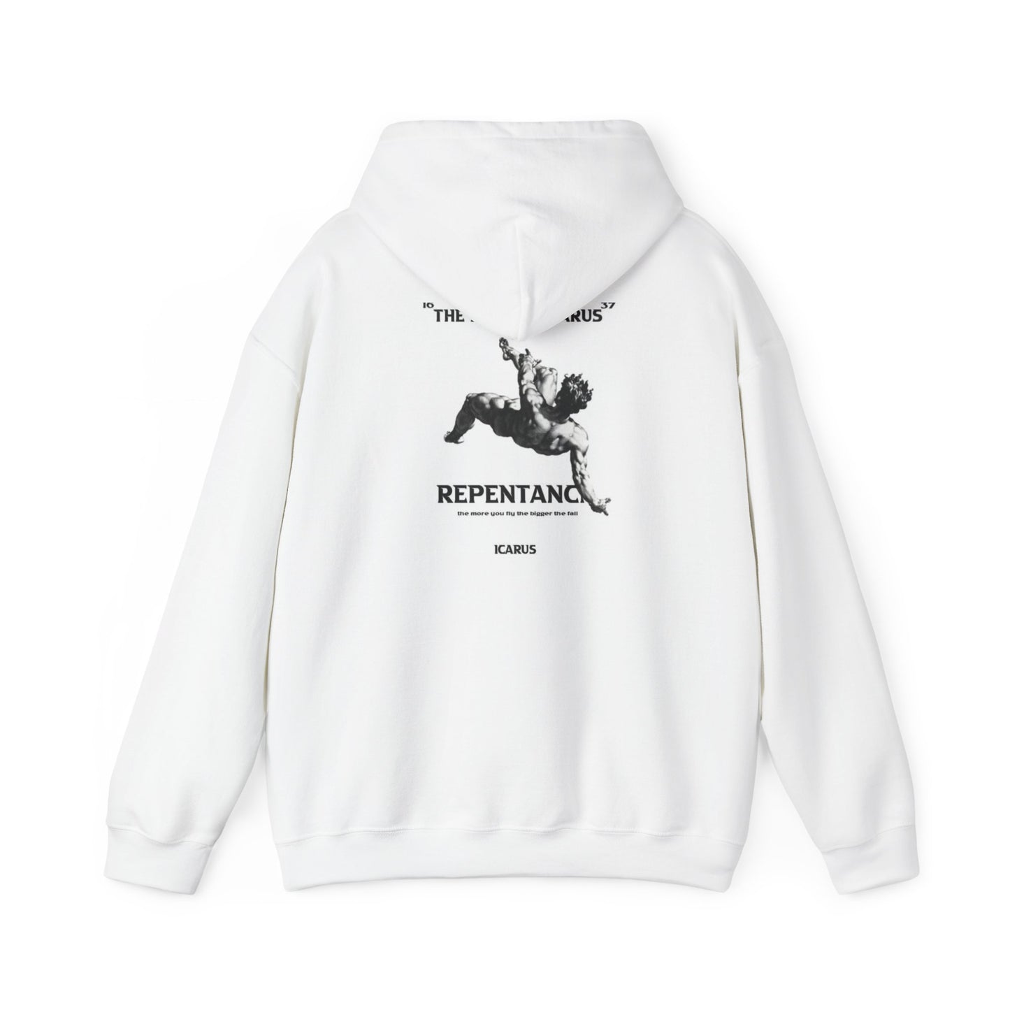Kaizen 'The Fall II' Hoodie