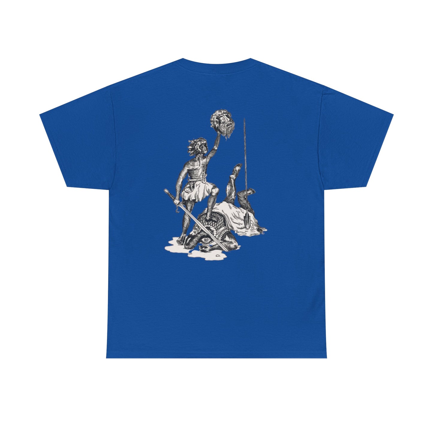 Kaizen David v Goliath T-shirt