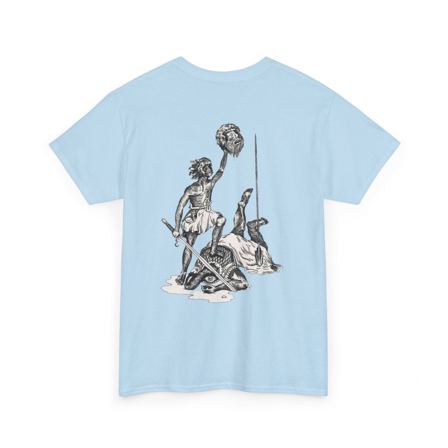 Kaizen David v Goliath T-shirt