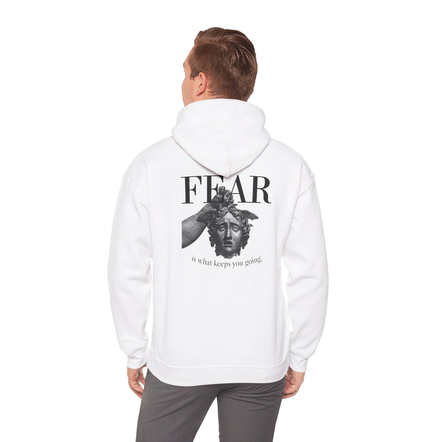 Kaizen 'FEAR' Hoodie