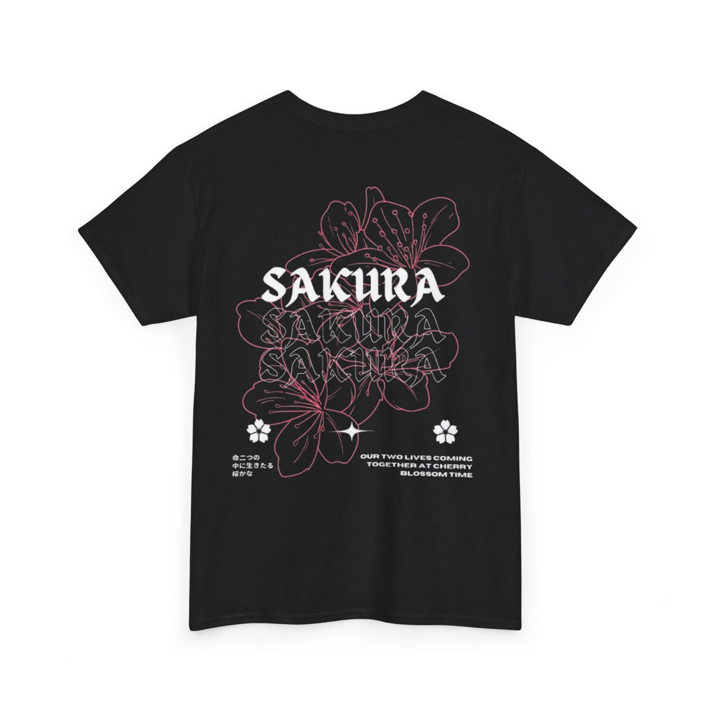 Kaizen 'Sakura II' T-Shirt