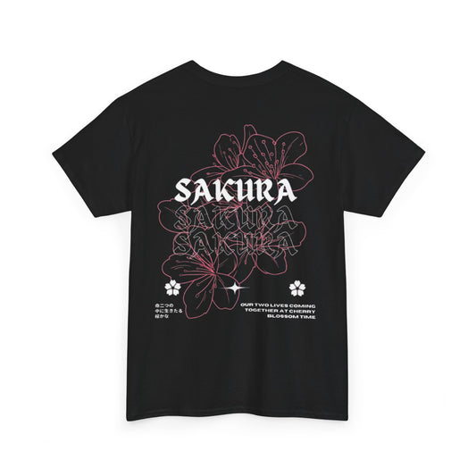 Kaizen 'Sakura II' T-Shirt