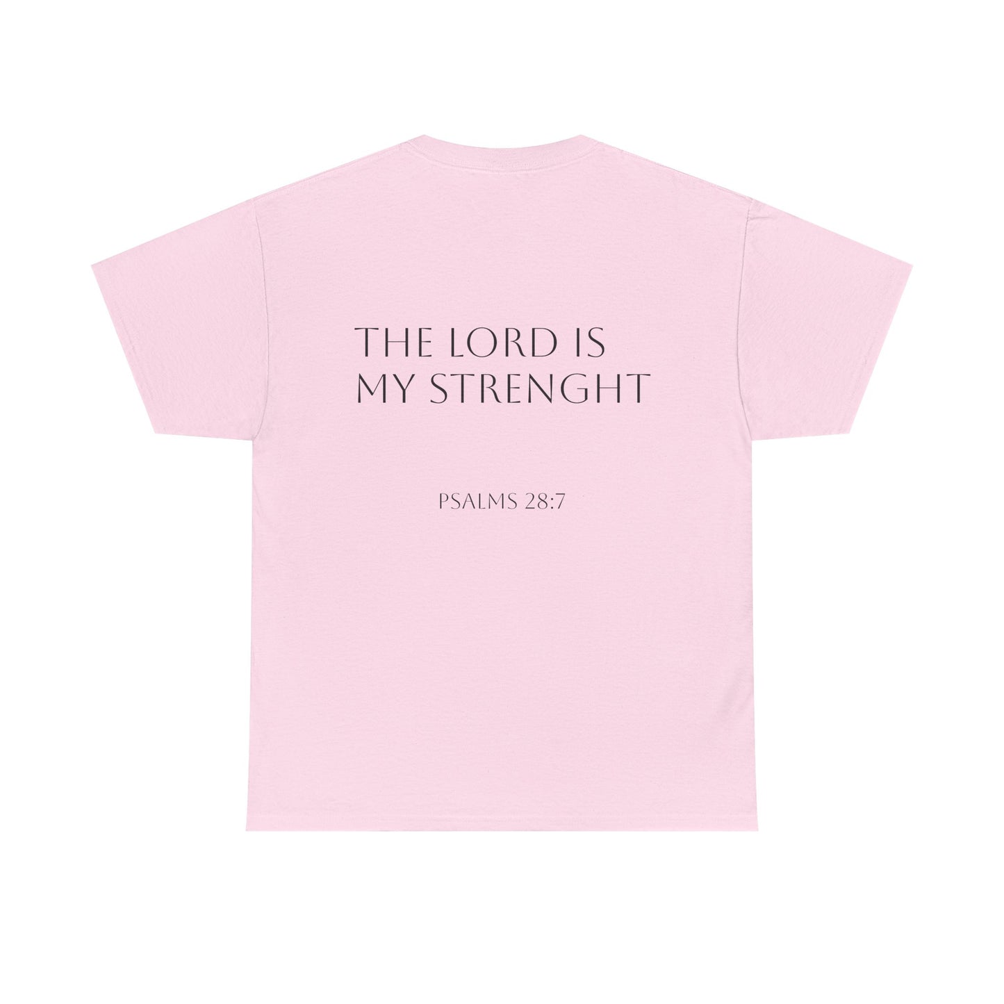 Kaizen Psalm 28:7