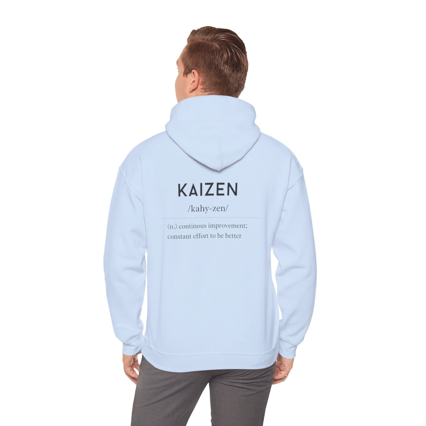 Kaizen Hoodie