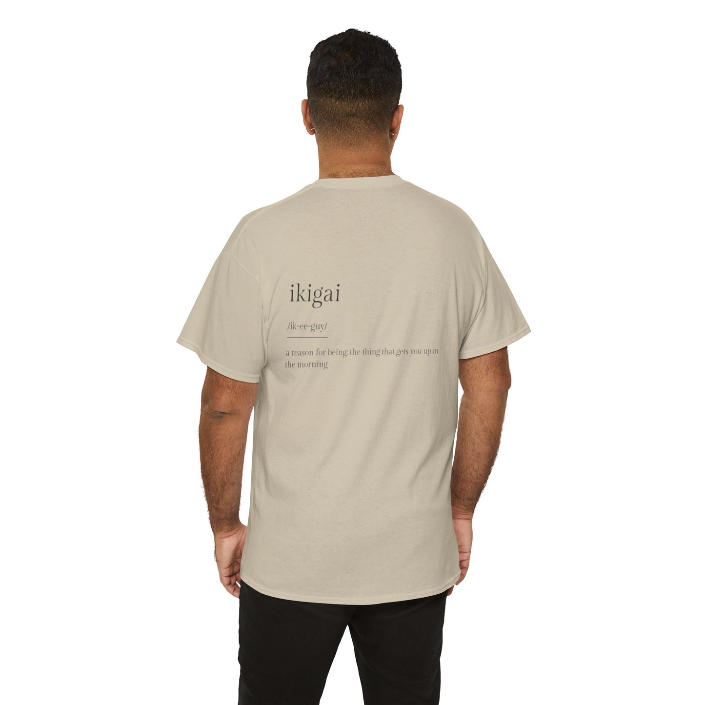 Ikigai T-Shirt