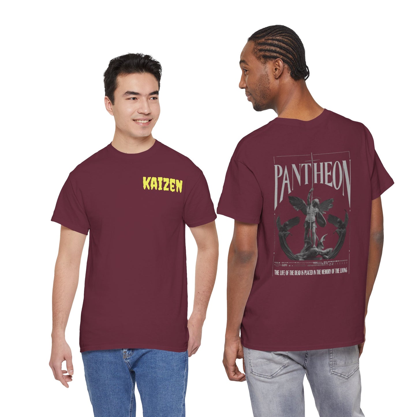 Kaizen 'Pantheon'  Tee
