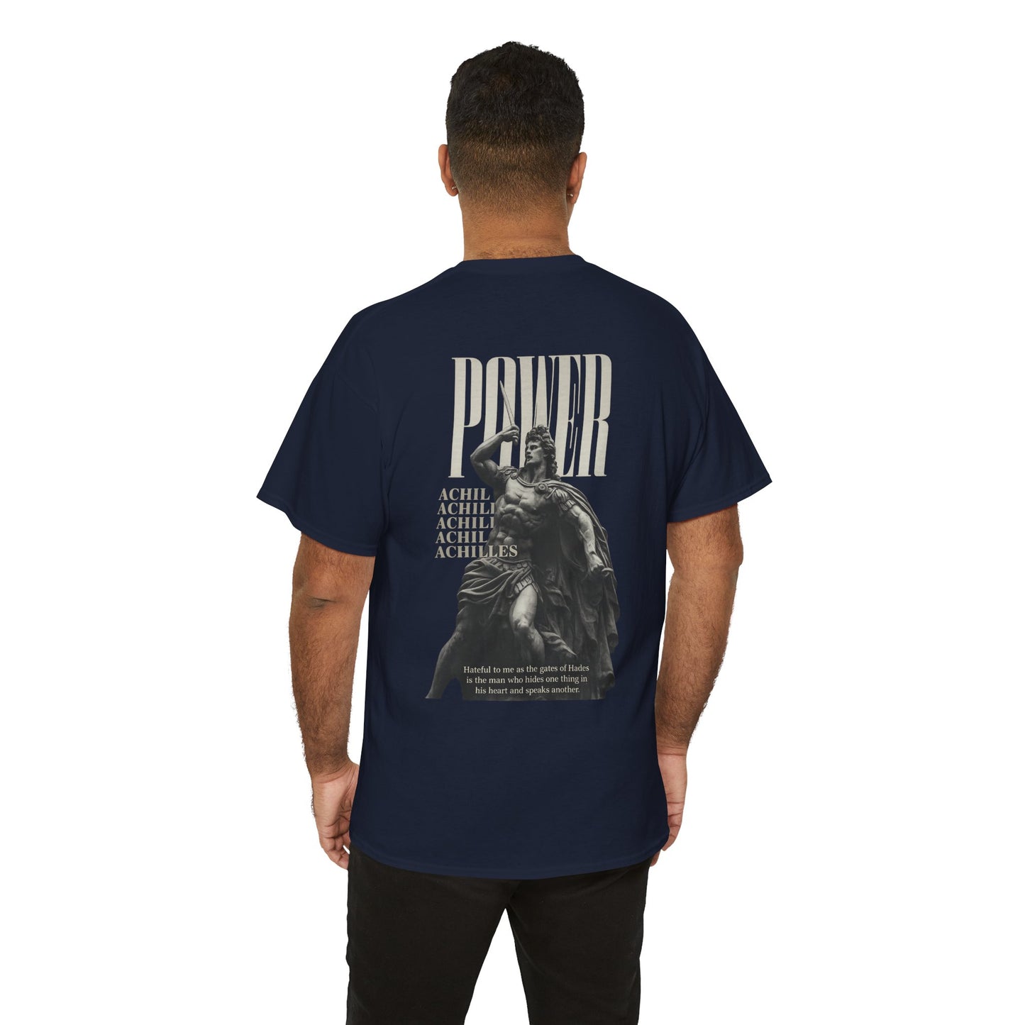Kaizen 'Achilles II' Tee