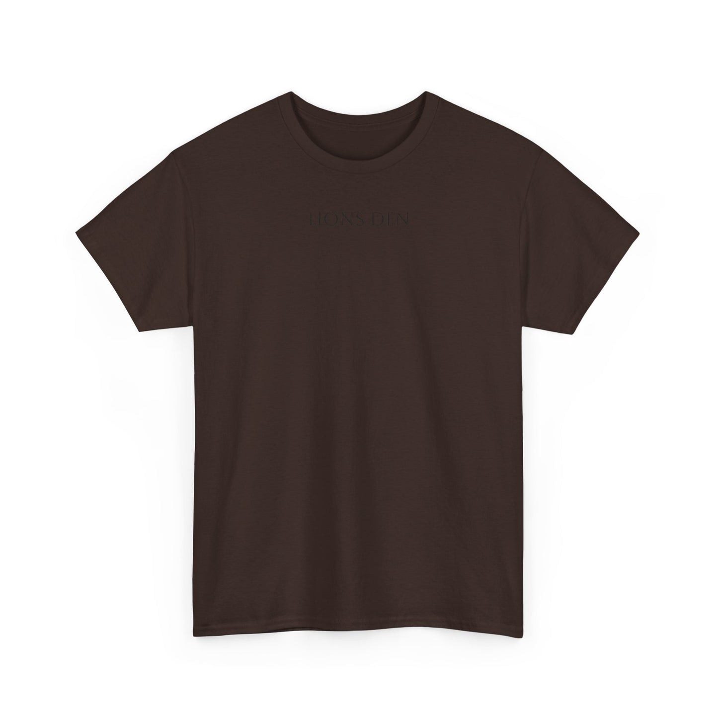 Kaizen 'lions den' T-Shirt