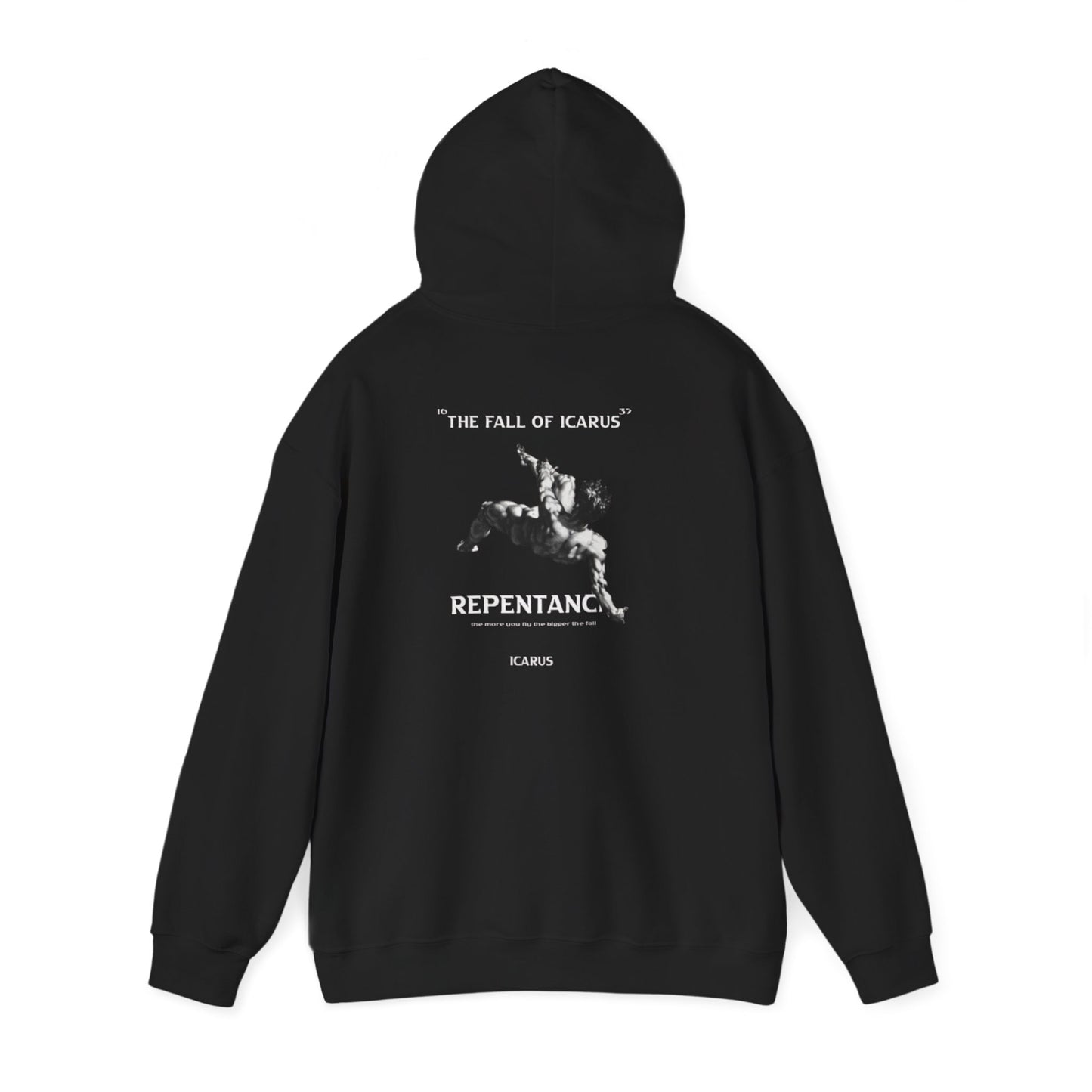 Kaizen 'The Fall II' Hoodie