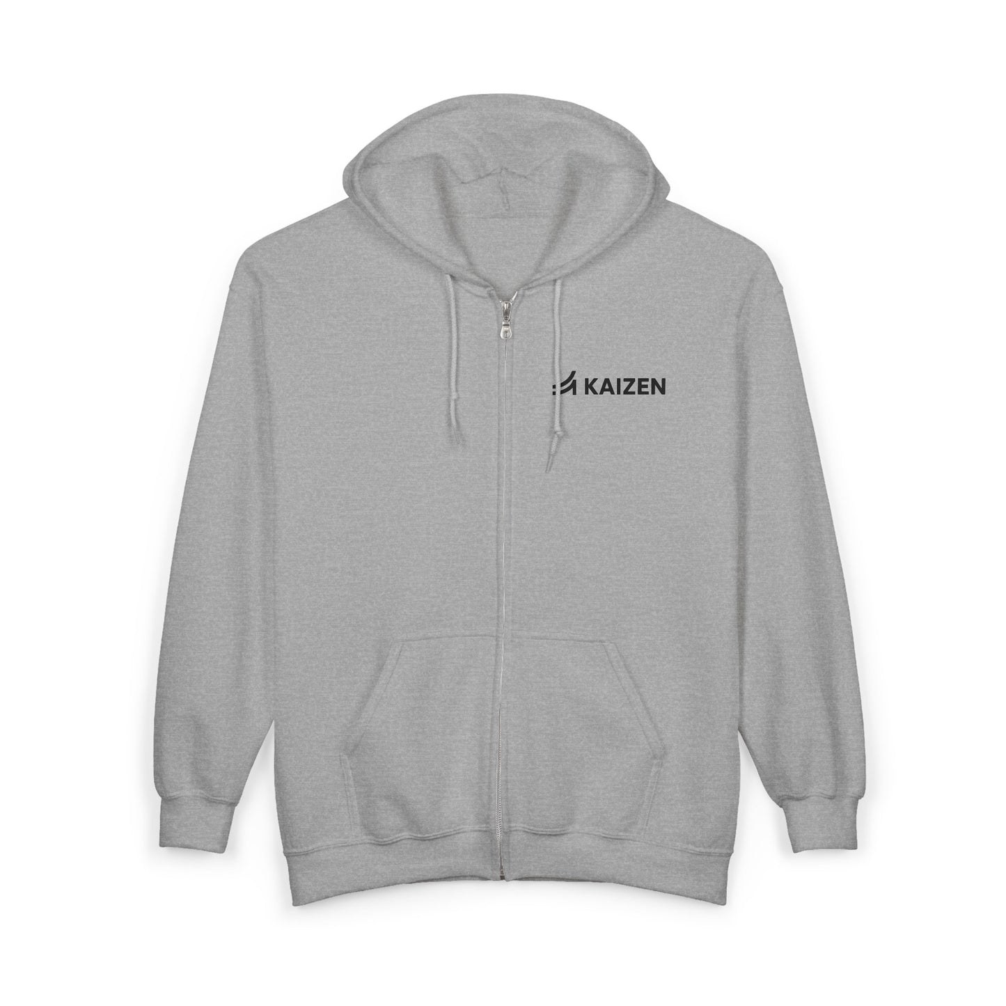 Kaizen 'Koi' Zip-up Hoodie